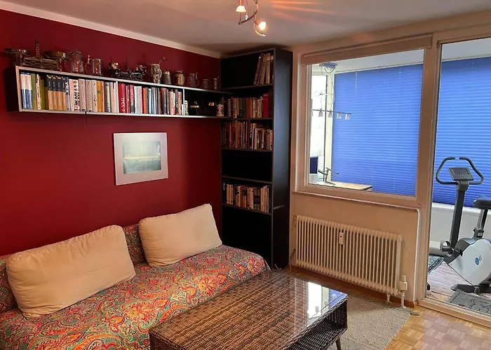 Διαμέρισμα Views - 8km From Salzburg Grödig