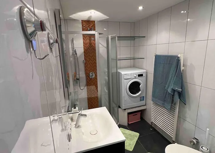 アパート Views - 8km From Salzburg