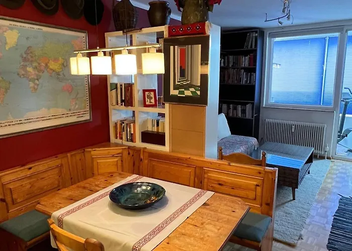 アパート Views - 8km From Salzburg *